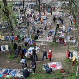 Барахолка Спб