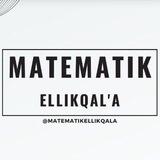 MATEMATIK 👨‍💻
