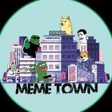 MemeTown - Entry Portal 🖍️