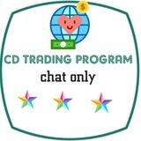 CD TRADING CHAT GROUP 🙏