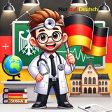 Nur auf Deutsch A1-C1