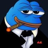 Blue Pepe