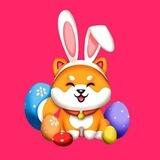 Easter Shiba | 2/2 Tax