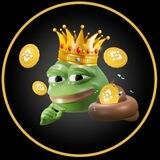 Royal Pepe 👑🐸 ( Busd Shitting Pepe💲💩) Portal