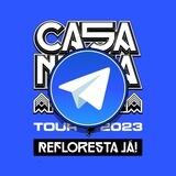 Casa NINJA Amazônia Tour - Refloresta Já!