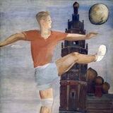 Люба печатает / не просто футбол