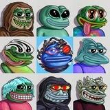 ZOGZ Pepe Family Portal