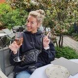 need more champagne