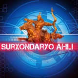 SURXONDARYO AHLI ‼️