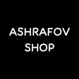 ASHRAFOV SHOP | Магазин стильной одежды