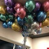 ВОЗДУШНИЫЕ ШАРИКИ ГОРОД ЯНГИЕР 🧨🎉🎉🎈🎈🎈