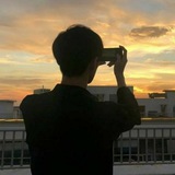 semesta kecil milik Biru