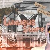Luxueus - OPEN