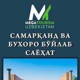 Mega Tourism Sayyohlik Agentligi