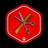 Barber Dog (Nft Marketplace Shibarium)