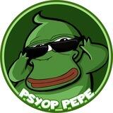 🐥 PSYOP PEPE 🐸 - LOW TAX 3/3 - BIG MARKETING