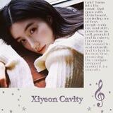 Xiyeon Cavity; The Old Cardigan.