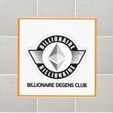 Billionaire Degens Club