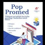 📚 POP_PROMED o'quv markazi 📚