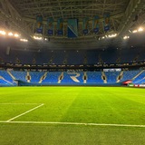 Кольцов | Роман с футболом