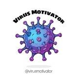 Virus motivator 🦠🏋‍♂️