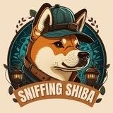 Sniffing Shiba {portal}