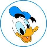 Donald Duck Inu