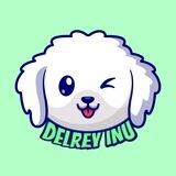 DelRey Inu Maye Musk’s Dog 🐕