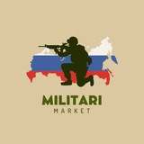 Военторг MILITARI_MARKET