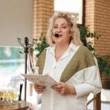 Ведущая Ирина Фролова-Трусова