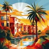 Переезд в Испанию, ВНЖ Digital Nomad, ВИЗА, шенген, start up visa