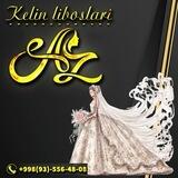 😍🤩AZIZA BRAND KELIN LIBOSLARI👰‍♀🥰