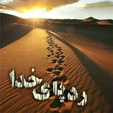 "رد پای خدا"_"مسیر سعادت"