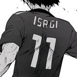 My boyfriend, Isagi