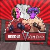 $BEEMATT Beeple vs 𝓜𝓪𝓽𝓽 𝓕𝓾𝓻𝓲𝓮