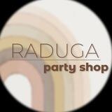 Raduga party shop