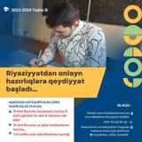 Elektron Vəsaitlər Riyaziyyat 📝✍️