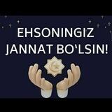 " MAXFIY EHSON "