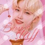 Bun's staff // Shop for Stay