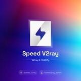 Speed V2ray l Hiddify