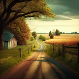 QA road