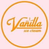 Vanilla cafe 🍨
