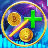 Процент + Криптовалюта