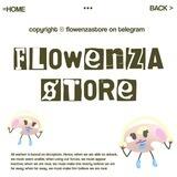 {𖣦} Flowenza store; close!