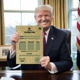 Trump Form Official