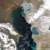 Прозрачный Мир на Каспии