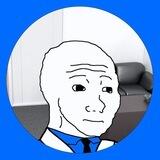 Wojak the Degen Therapist