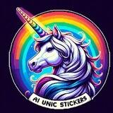 AI UNIC STICKERS | NFT