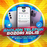 ANDIJON TELEFON BOZORI