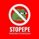 🐸 ⛔ STOPEPE ⛔ 🐸 Portal Channel